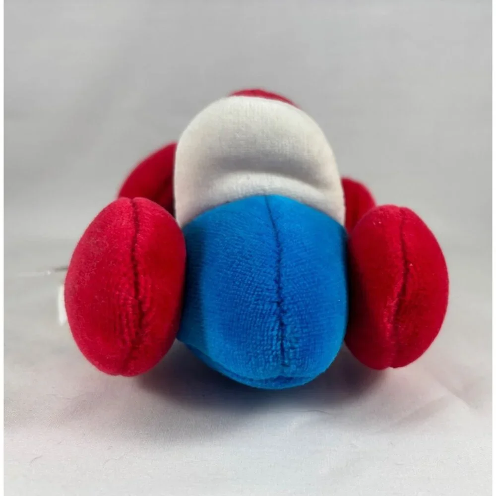 Vintage Brio Soft Plush Toy Car Rattle 1993 NWT RARE - Picture 4 of 7